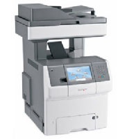 Lexmark X734de (MS00359) Lexmark X734de (MS00359)